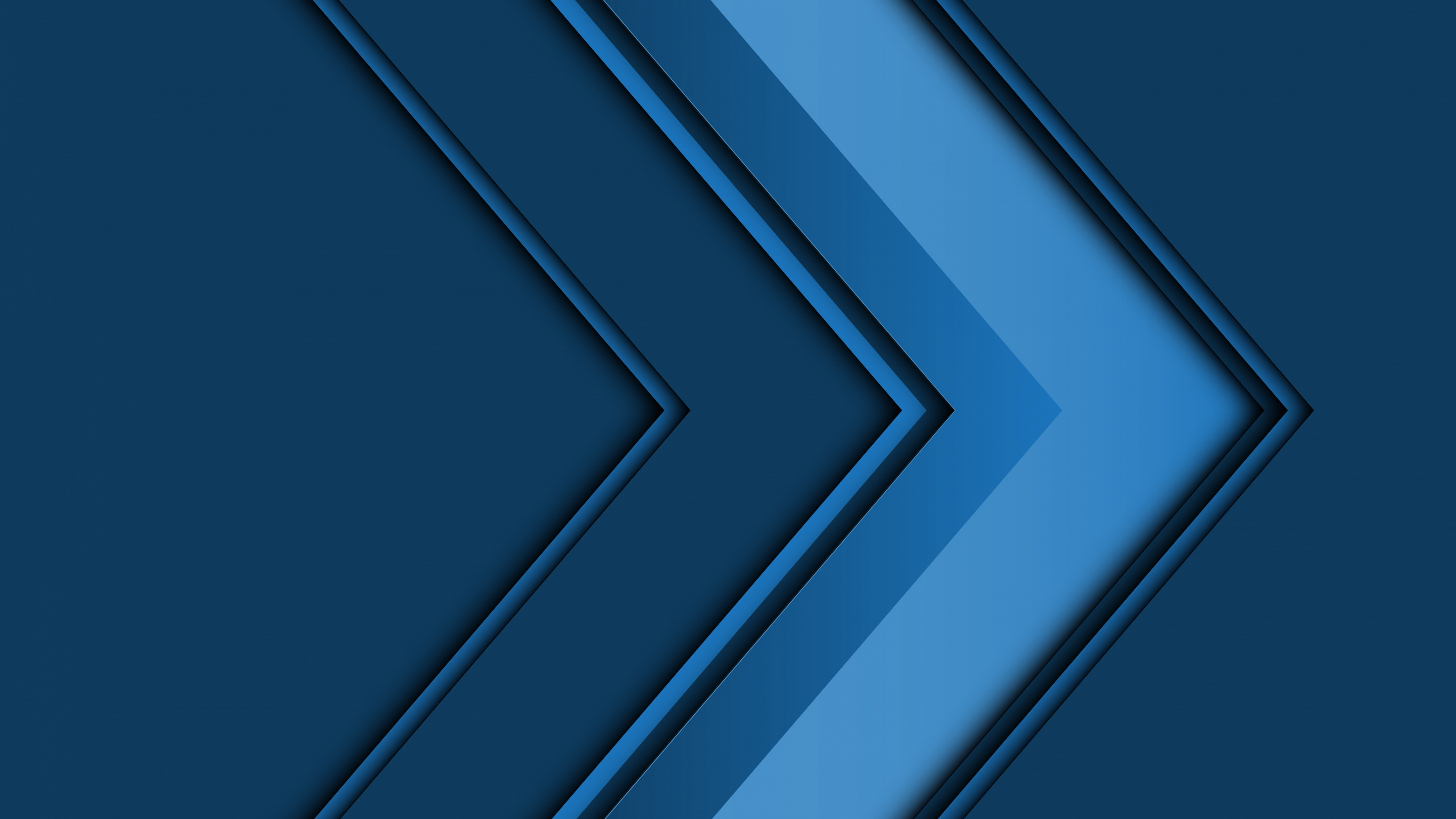 IMac, Macbook Air, Azure, Rectangle, Parallels. Wallpaper in 3840x2160 Resolution