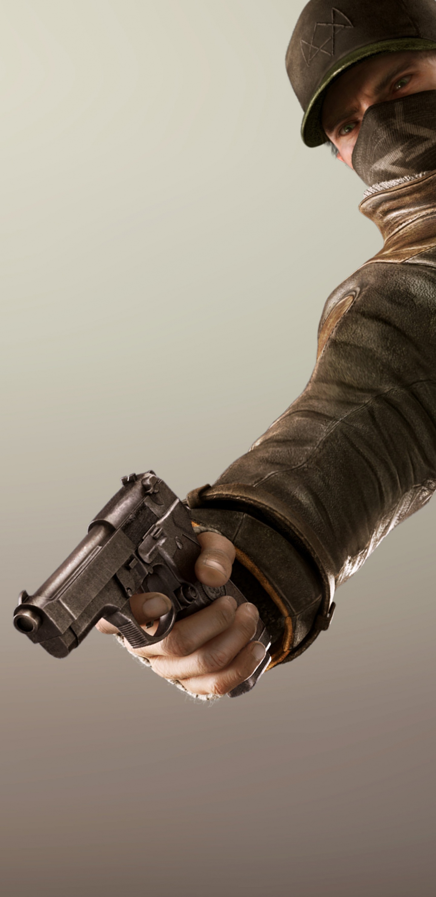 Wachhund, Watch Dogs 2, James Camerons Avatar Das Spiel, Aiden Pearce, Playstation 4. Wallpaper in 1440x2960 Resolution