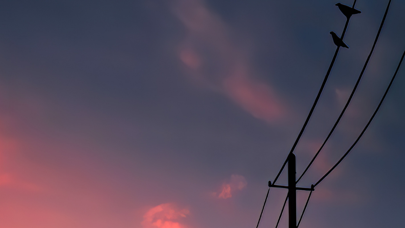 Cloud, Atmosphäre, Tageszeit, Licht, Natur. Wallpaper in 1366x768 Resolution