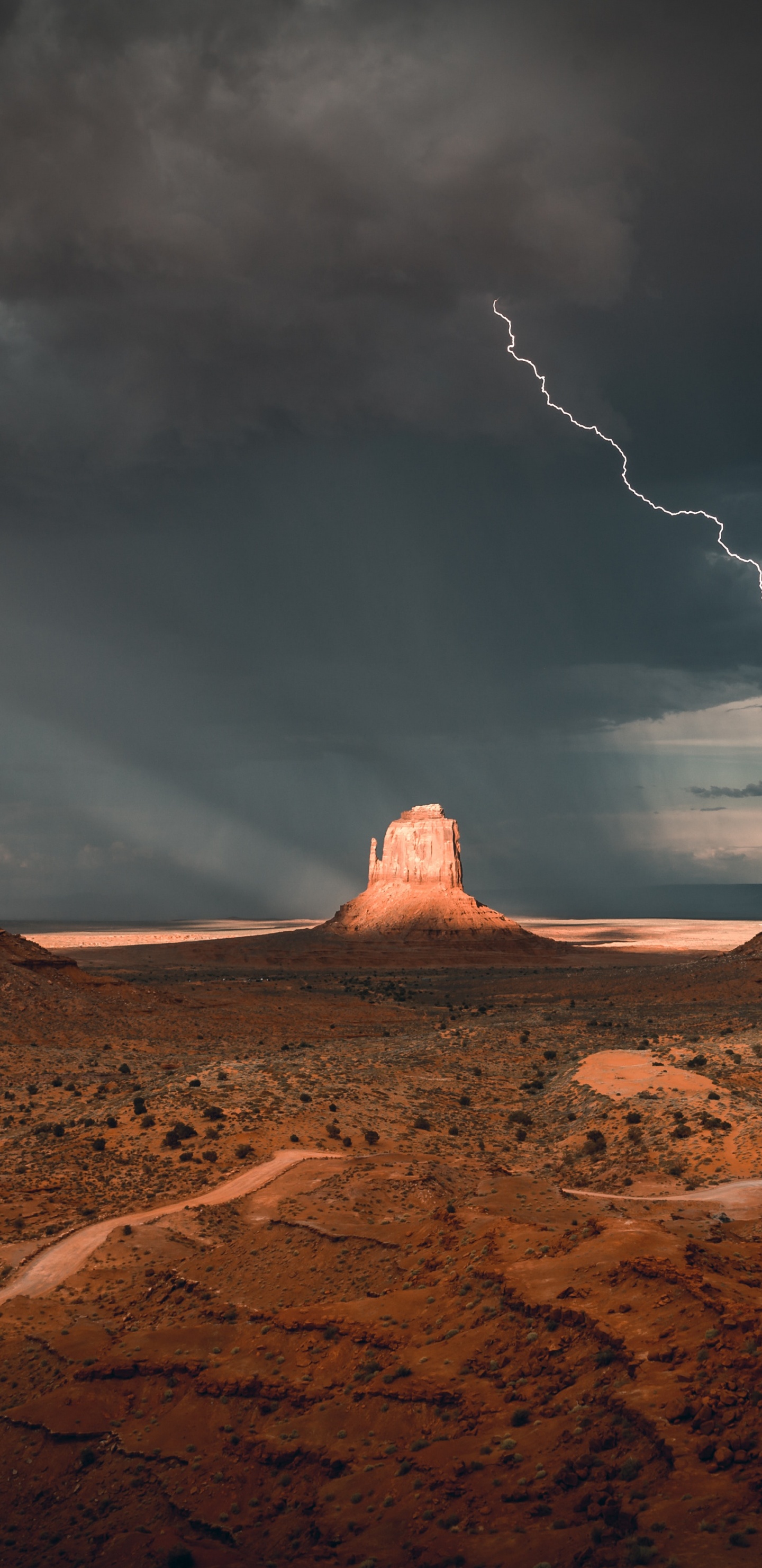 Conseil Des Services Publics Des Citoyens du Wisconsin, Atmosphère, L'écorégion, Foudre, Thunder. Wallpaper in 1440x2960 Resolution