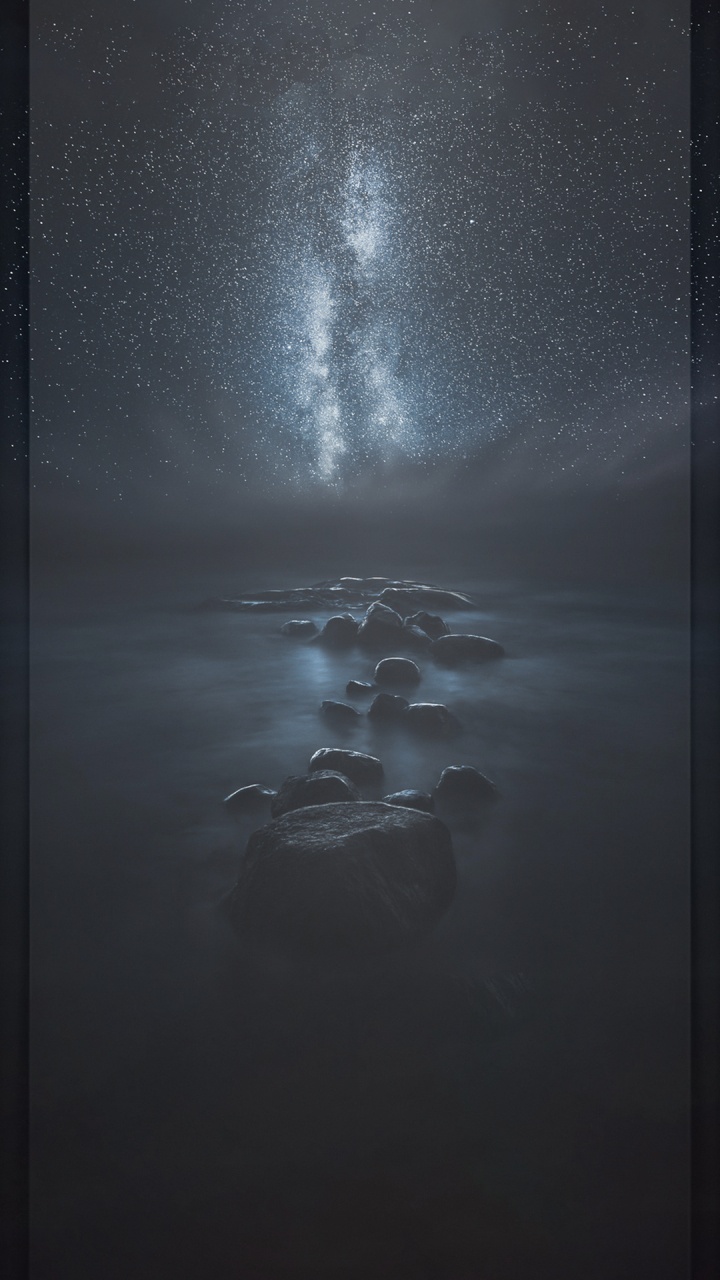 Fonds D'écran en Mouvement, Objet Astronomique, Eau, Atmosphère, Corps de L'eau. Wallpaper in 720x1280 Resolution