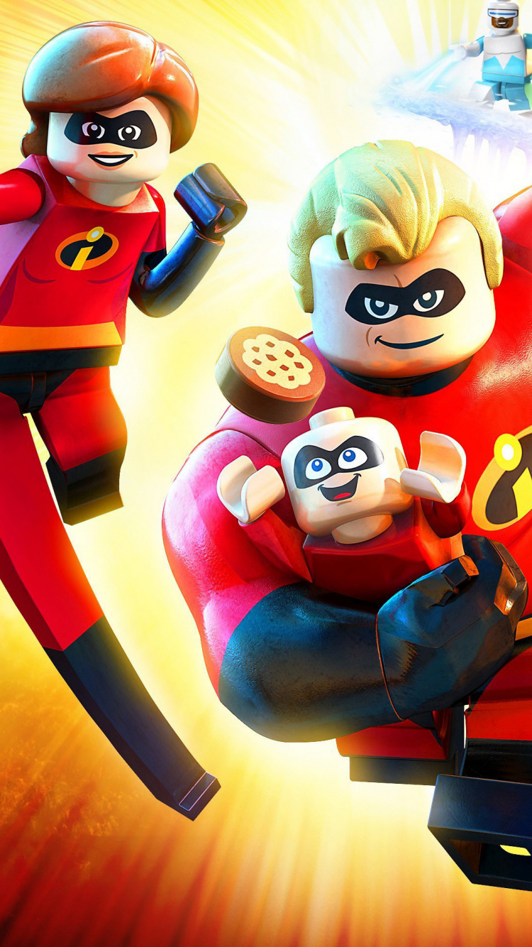 29 The Incredibles Wallpapers  wallhacom