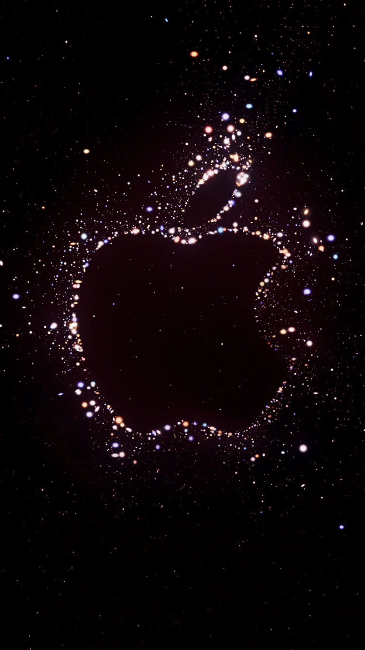 Apples, Apple Watch, Dynamic Island, Esim, Atmosphere. Wallpaper in 750x1334 Resolution