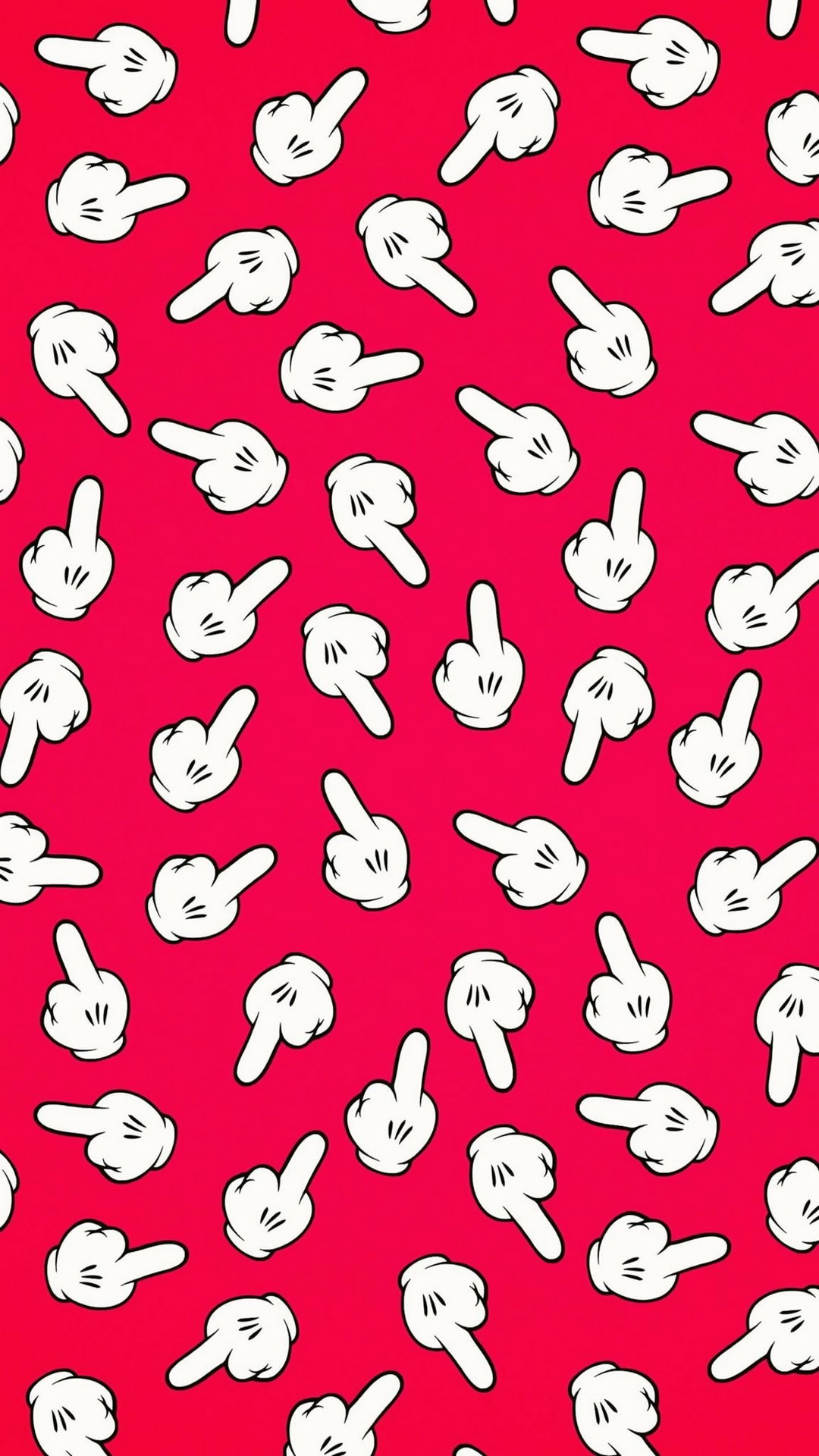Was Ist Los, Café?, Mittelfinger, Textil, Pink, Magenta. Wallpaper in 1080x1920 Resolution