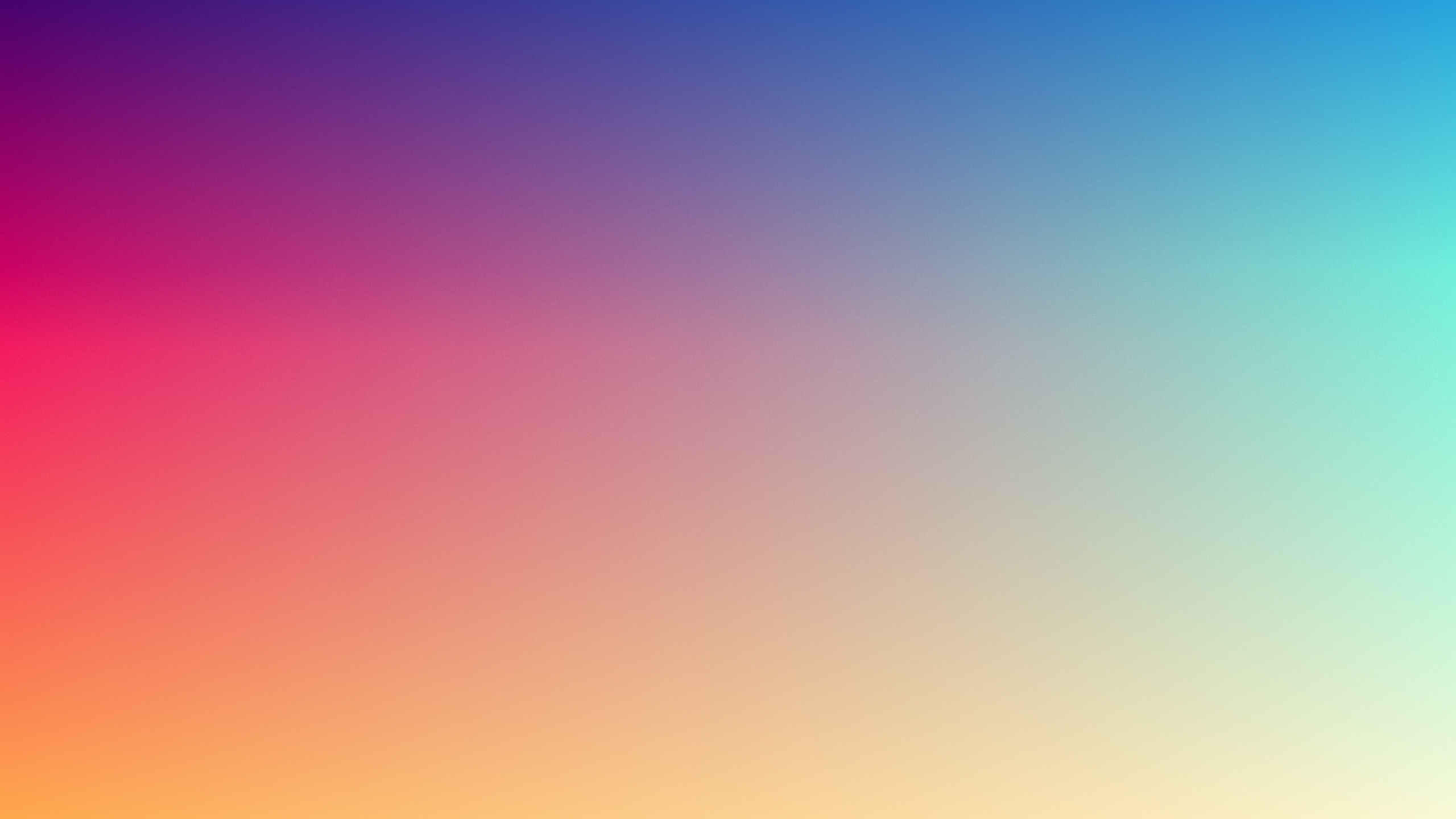 冷静, 气氛, 彩虹, 颜色, 粉红色 壁纸 2560x1440 允许