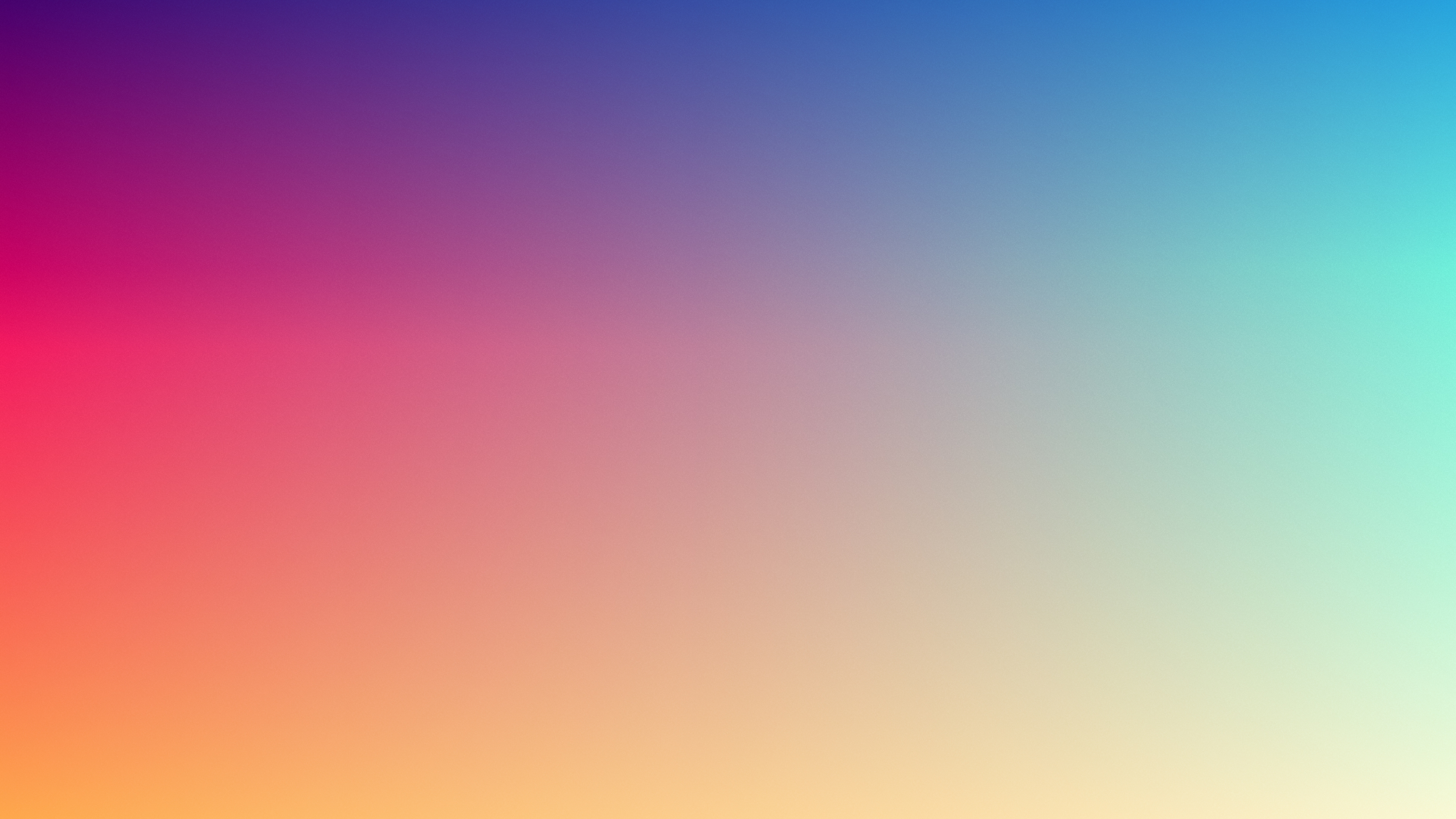 冷静, 气氛, 彩虹, 颜色, 粉红色 壁纸 3840x2160 允许