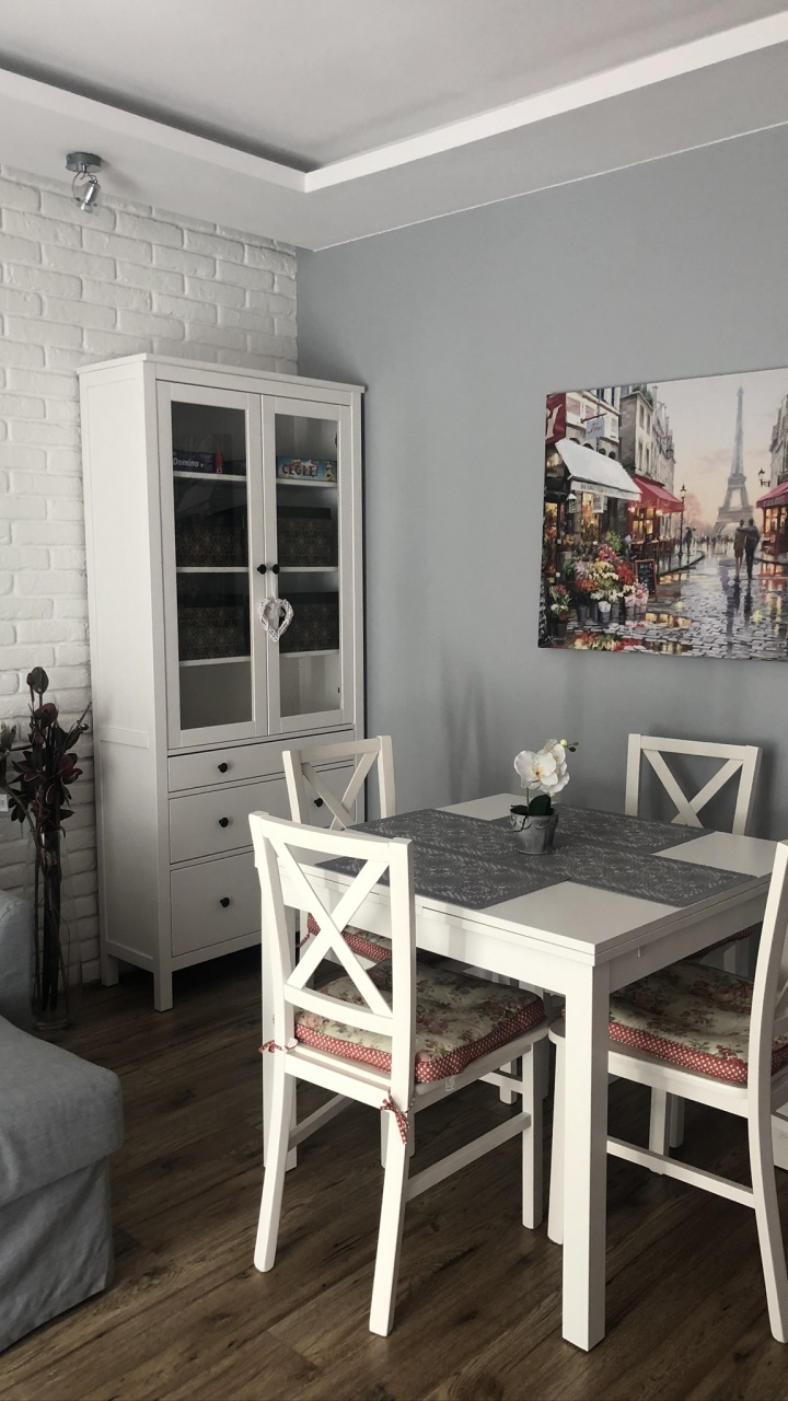 Comedor, Sala de Estar, Piso, Madera, Habitación. Wallpaper in 720x1280 Resolution