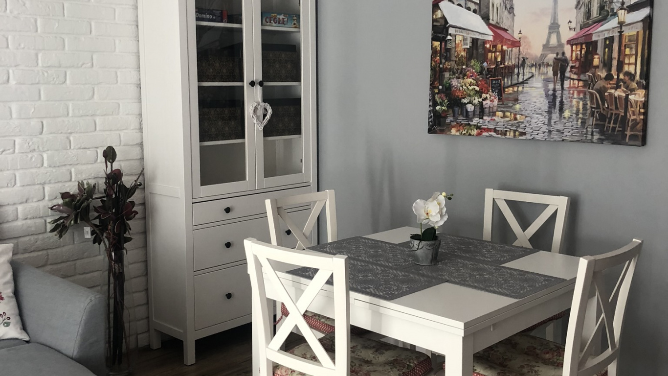 Dining Room, Living Room, Wall, Floor, Wood. Wallpaper in 1366x768 Resolution