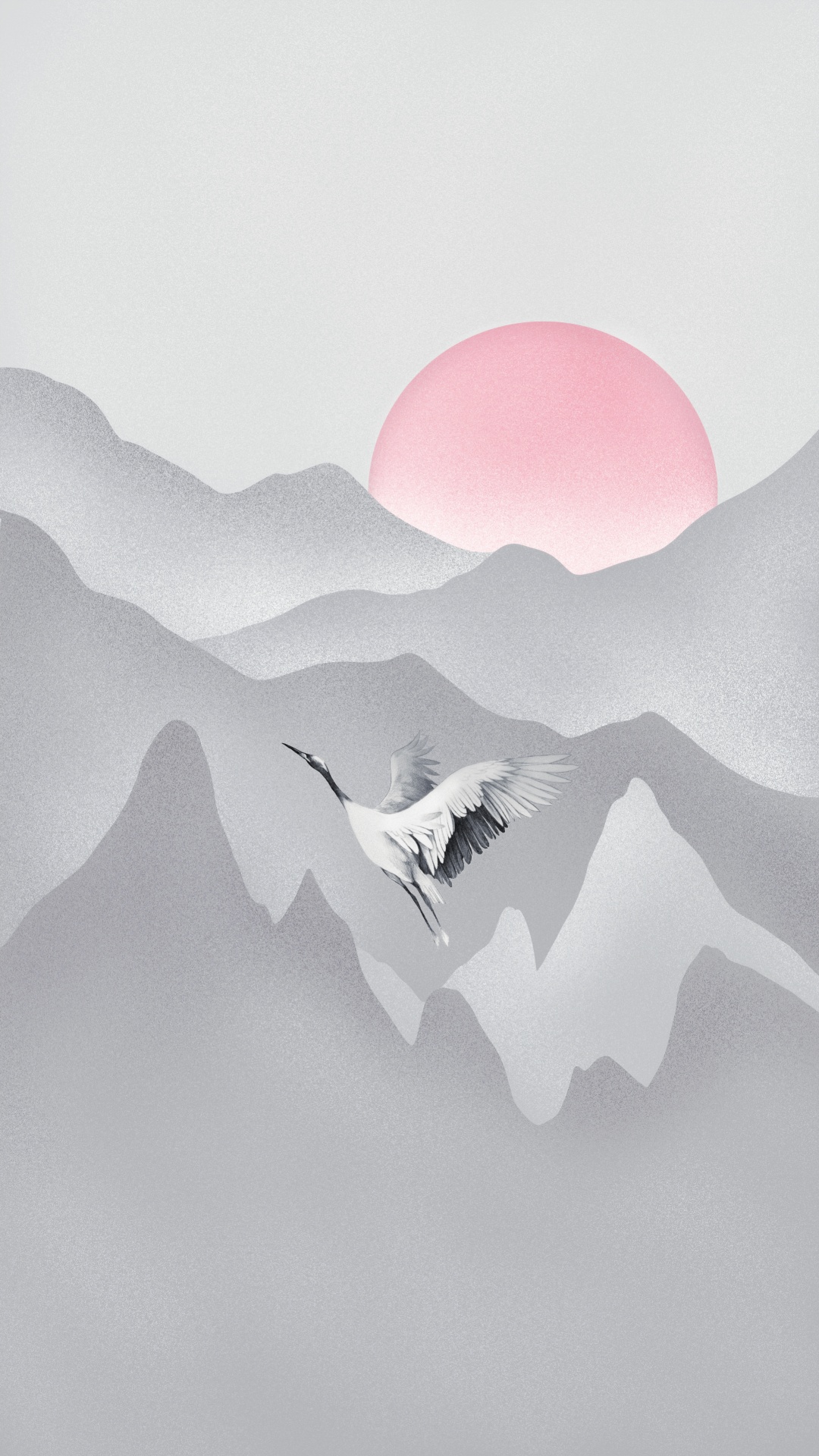 气氛, 斜坡, 翼, 空中旅行, 艺术 壁纸 1080x1920 允许