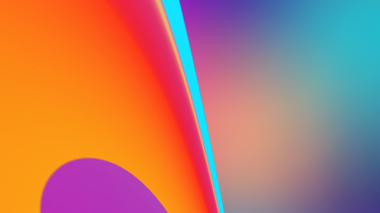 Couleur Pleine, Couleur, Orange, la Pureté de la Couleur, Magenta. Wallpaper in 1280x720 Resolution