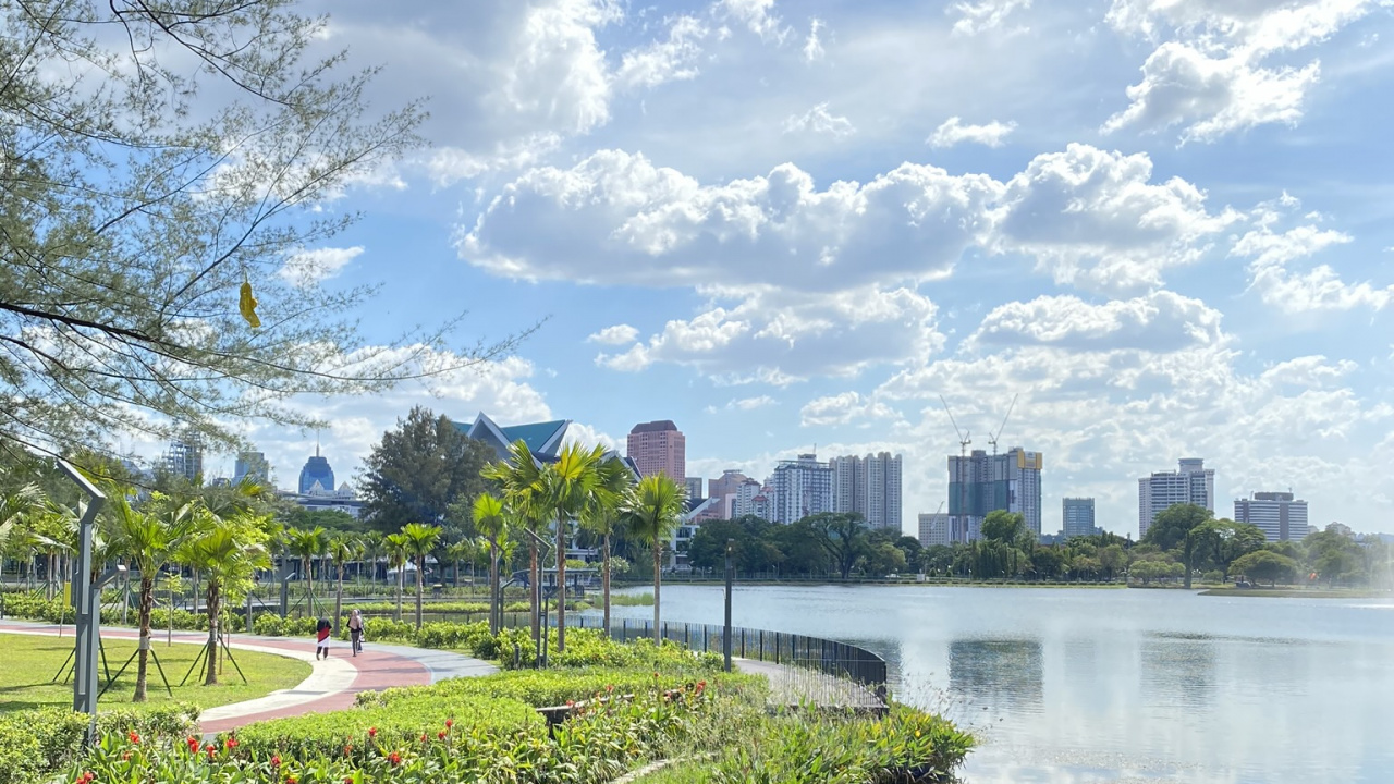 Reflection, Body of Water, Nature, Natural Landscape, Waterway. Wallpaper in 1280x720 Resolution