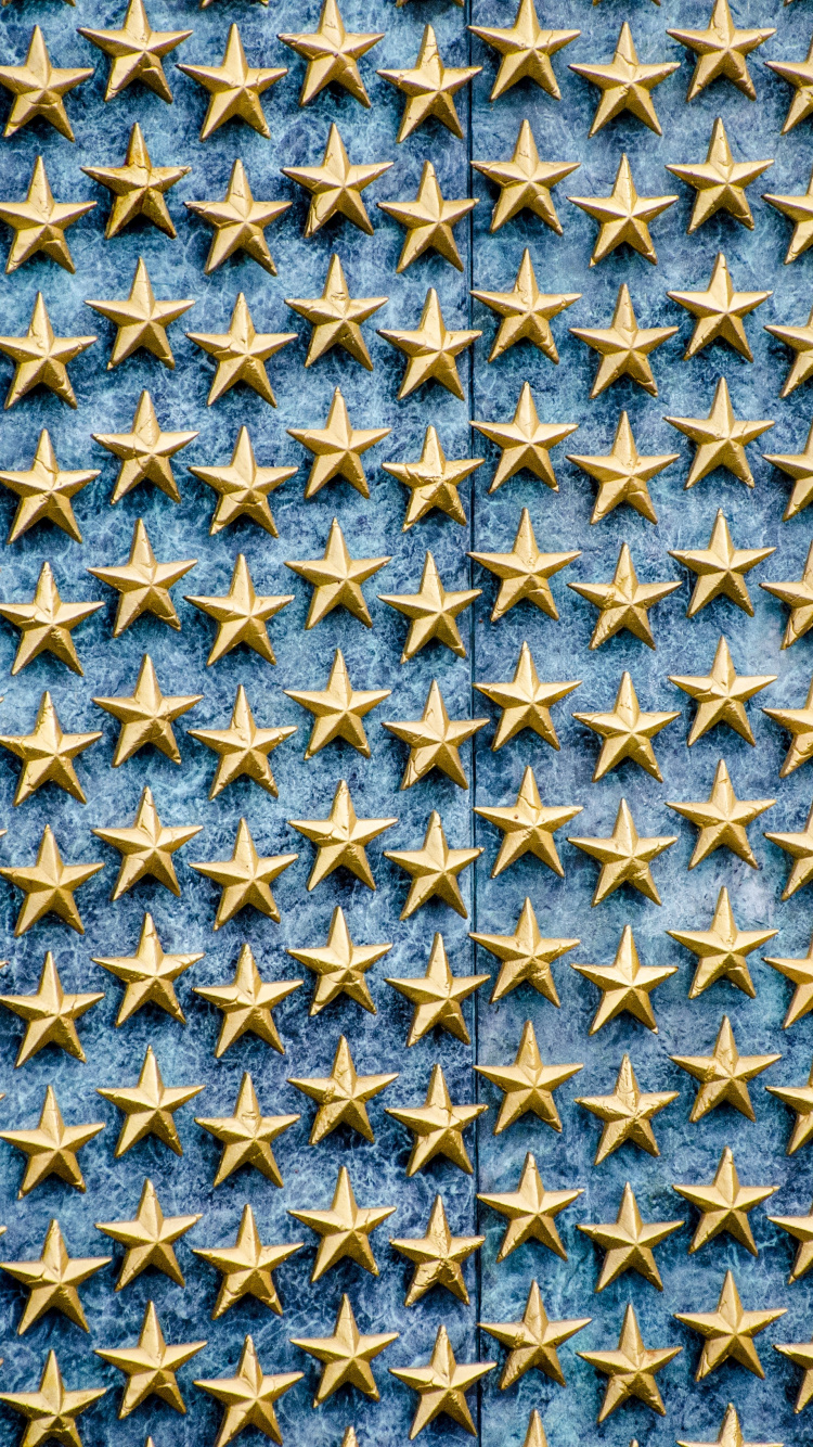 Textil de Punto Azul y Blanco. Wallpaper in 750x1334 Resolution