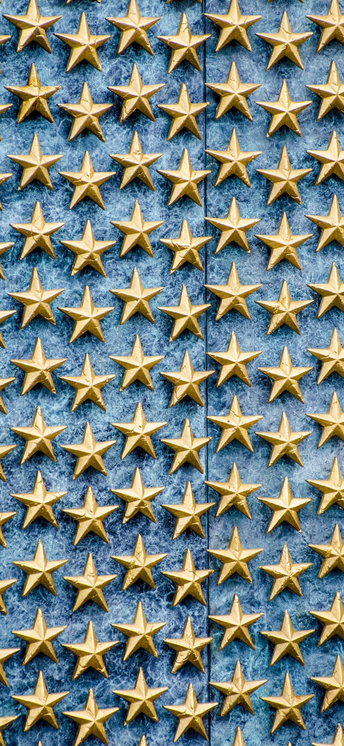 Textile Tricot Bleu et Blanc. Wallpaper in 1125x2436 Resolution