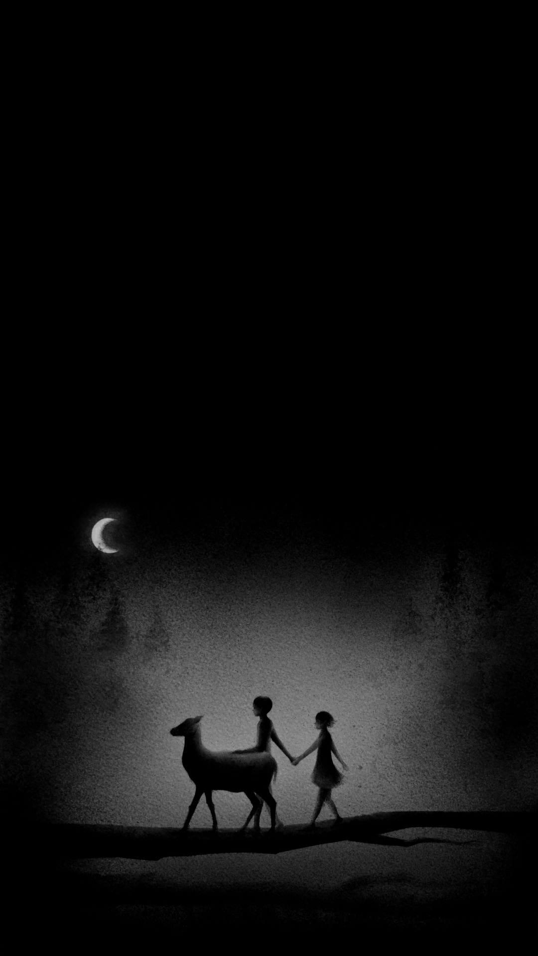 Dormir au Dernier Cœur, Dormir Enfin, Déjà Parti, Atlas Six, Atmosphère. Wallpaper in 1080x1920 Resolution