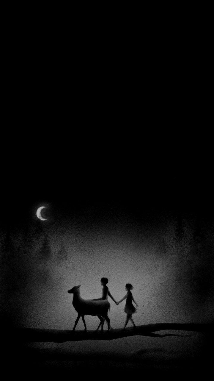 Dormir au Dernier Cœur, Dormir Enfin, Déjà Parti, Atlas Six, Atmosphère. Wallpaper in 720x1280 Resolution