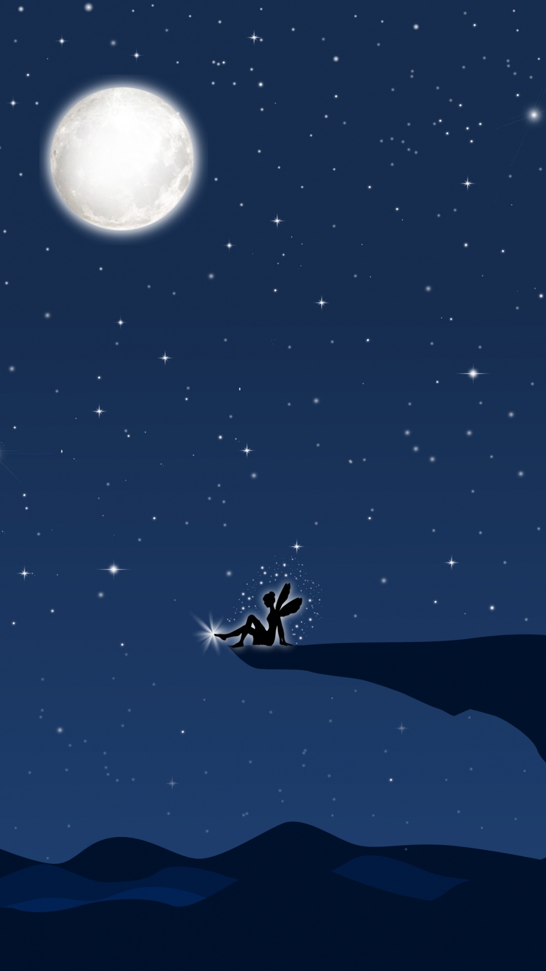 Person in Schwarzen Hosen, Die Auf Weißem Mond Liegt. Wallpaper in 1080x1920 Resolution