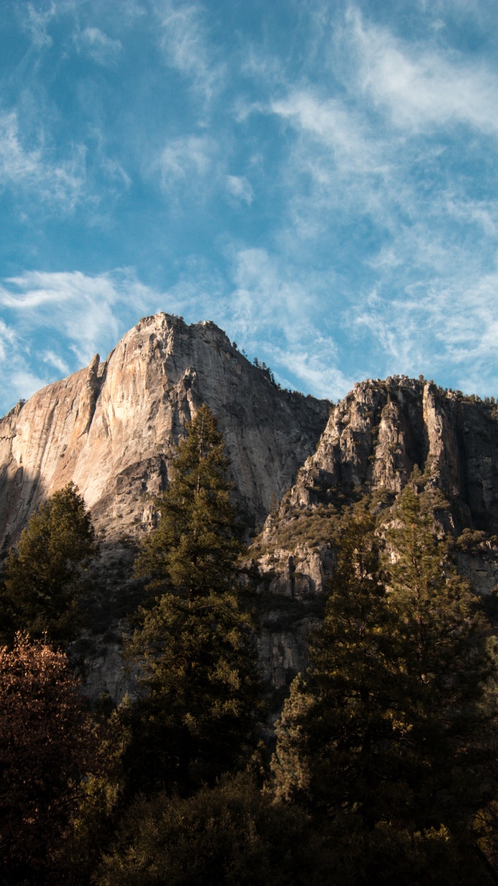 Mount Scenery, Alpen, Cloud, Naturlandschaft, Hochland. Wallpaper in 720x1280 Resolution