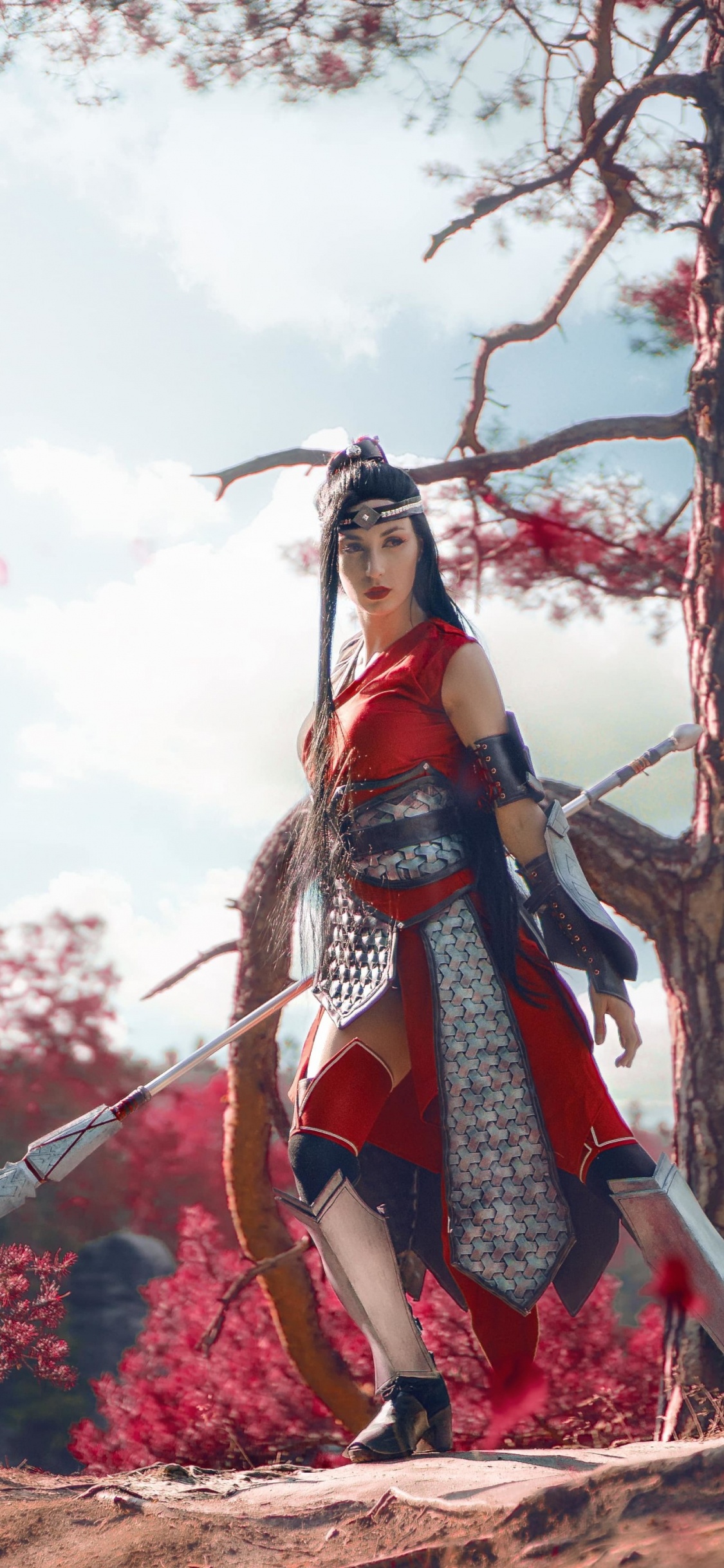 La Gente en la Naturaleza, Ramita, de Hoja Caduca, Paisaje Natural. Wallpaper in 1125x2436 Resolution