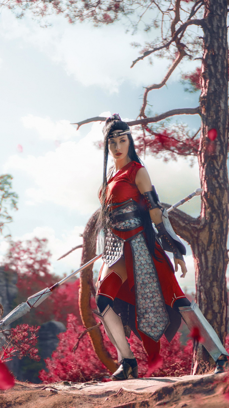 La Gente en la Naturaleza, Ramita, de Hoja Caduca, Paisaje Natural. Wallpaper in 750x1334 Resolution