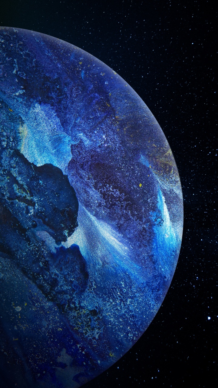 抽象艺术, 艺术, 现代艺术, 画家, 气氛 壁纸 720x1280 允许