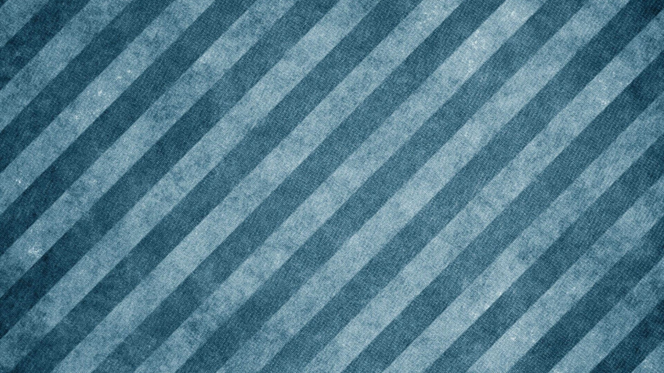Textile Rayé Bleu et Blanc. Wallpaper in 1366x768 Resolution