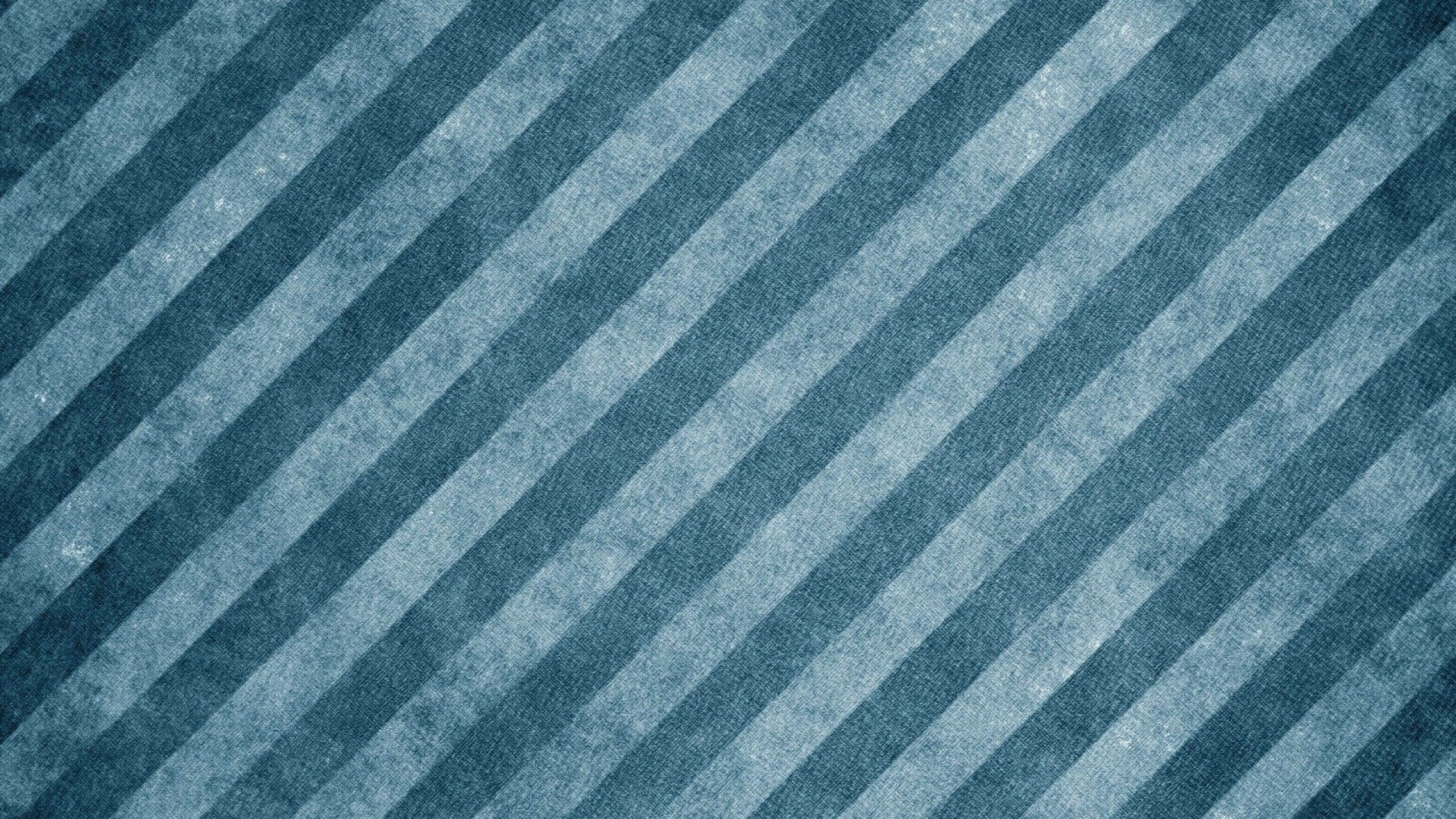 Textil a Rayas Azules y Blancas. Wallpaper in 2560x1440 Resolution