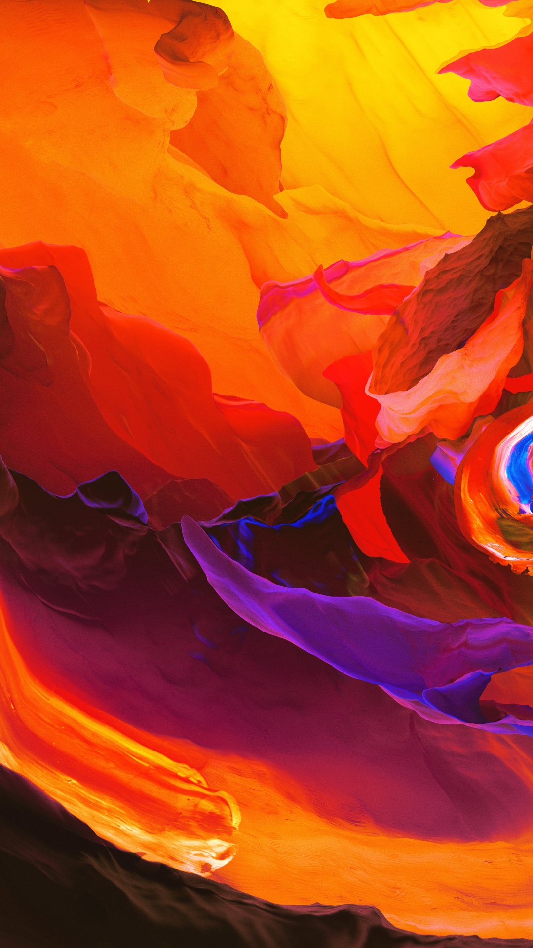 Android, Ikall k2 Plus, Bei Kälte, 64 Gb, Smartphone. Wallpaper in 1080x1920 Resolution