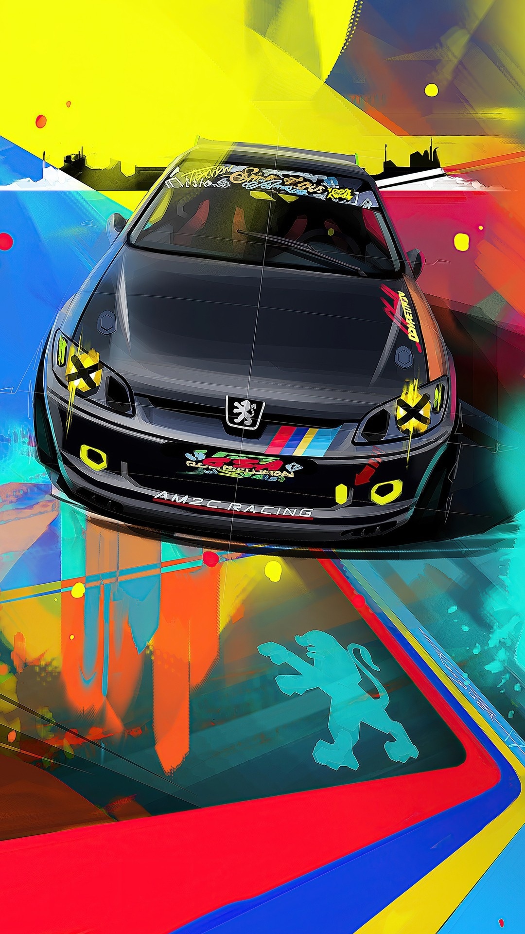 Peugeot, Peugeot 106, Peugeot 508 SW, Peugeot 307, Peugeot 3008. Wallpaper in 1080x1920 Resolution