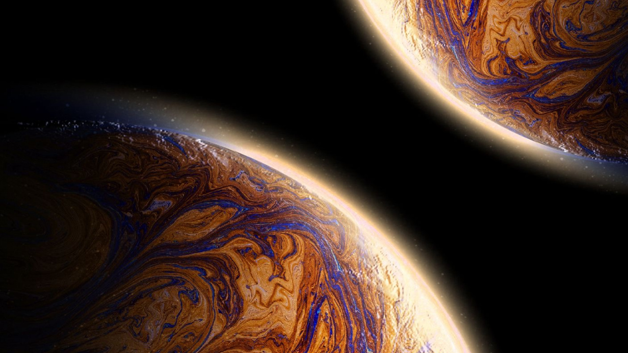 Erde, Planet, Smartphone, Super Netzhaut, Atmosphäre. Wallpaper in 1280x720 Resolution