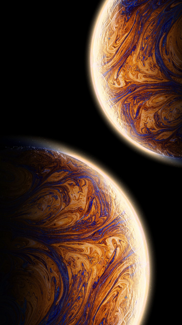 Tierra, Planeta, Smartphone, Super Retina, Ambiente. Wallpaper in 750x1334 Resolution