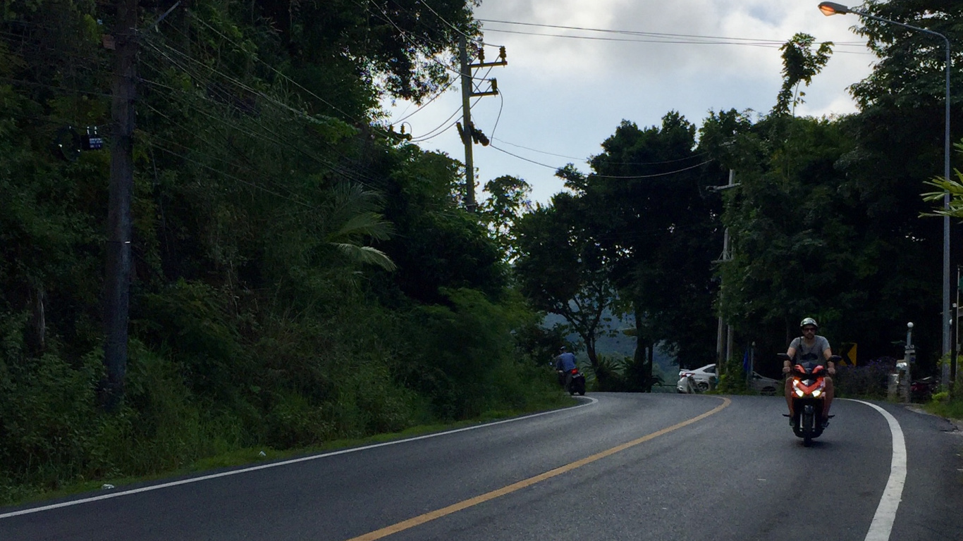 Lane, King, Road, Road Surface, Asphalt. Wallpaper in 1366x768 Resolution