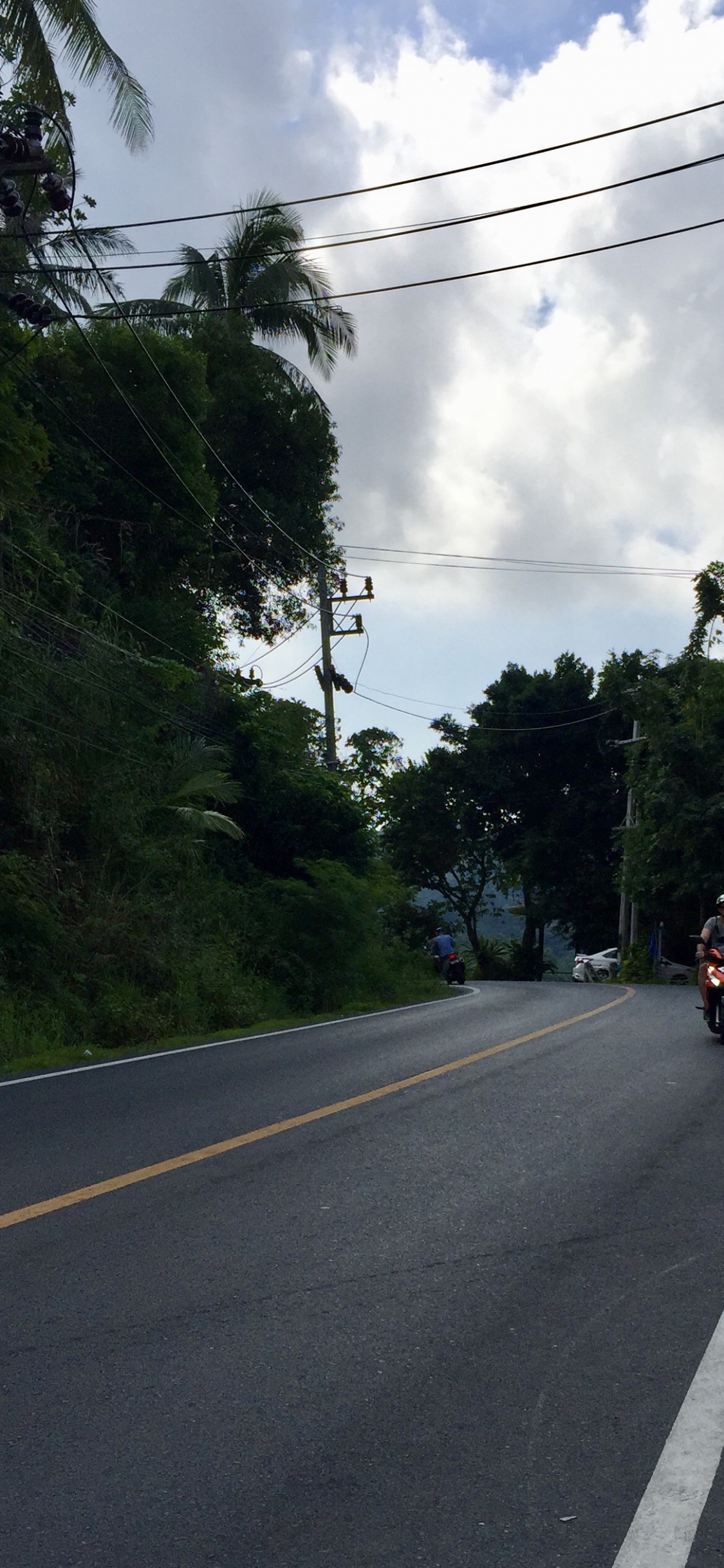 Voie, Roi, Route, Surface de la Route, Asphalt. Wallpaper in 1125x2436 Resolution