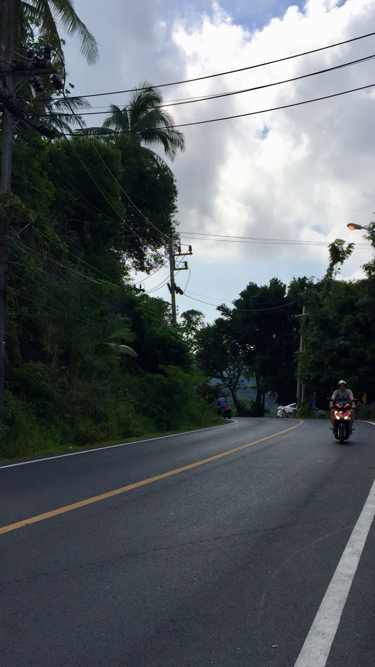 Voie, Roi, Route, Surface de la Route, Asphalt. Wallpaper in 750x1334 Resolution