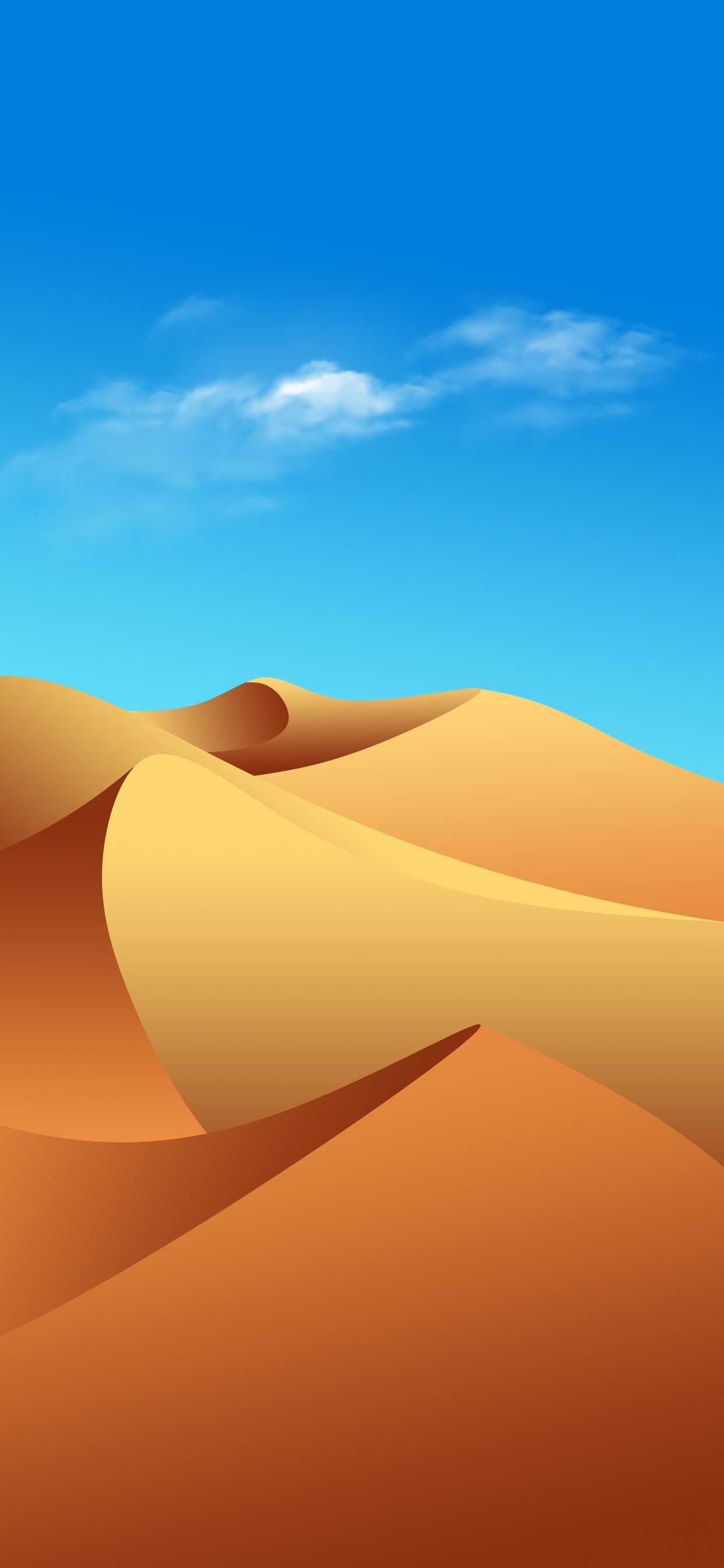 Singender Sand, Cloud, Natürlichen Umgebung, Naturlandschaft, Piste. Wallpaper in 1242x2688 Resolution