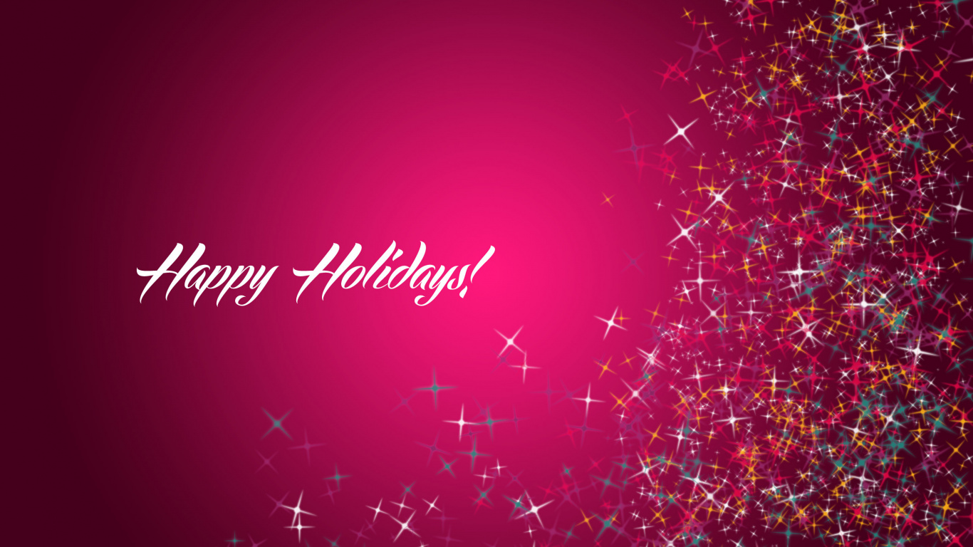 Holiday, Text, Event, Christmas, Magenta. Wallpaper in 1366x768 Resolution