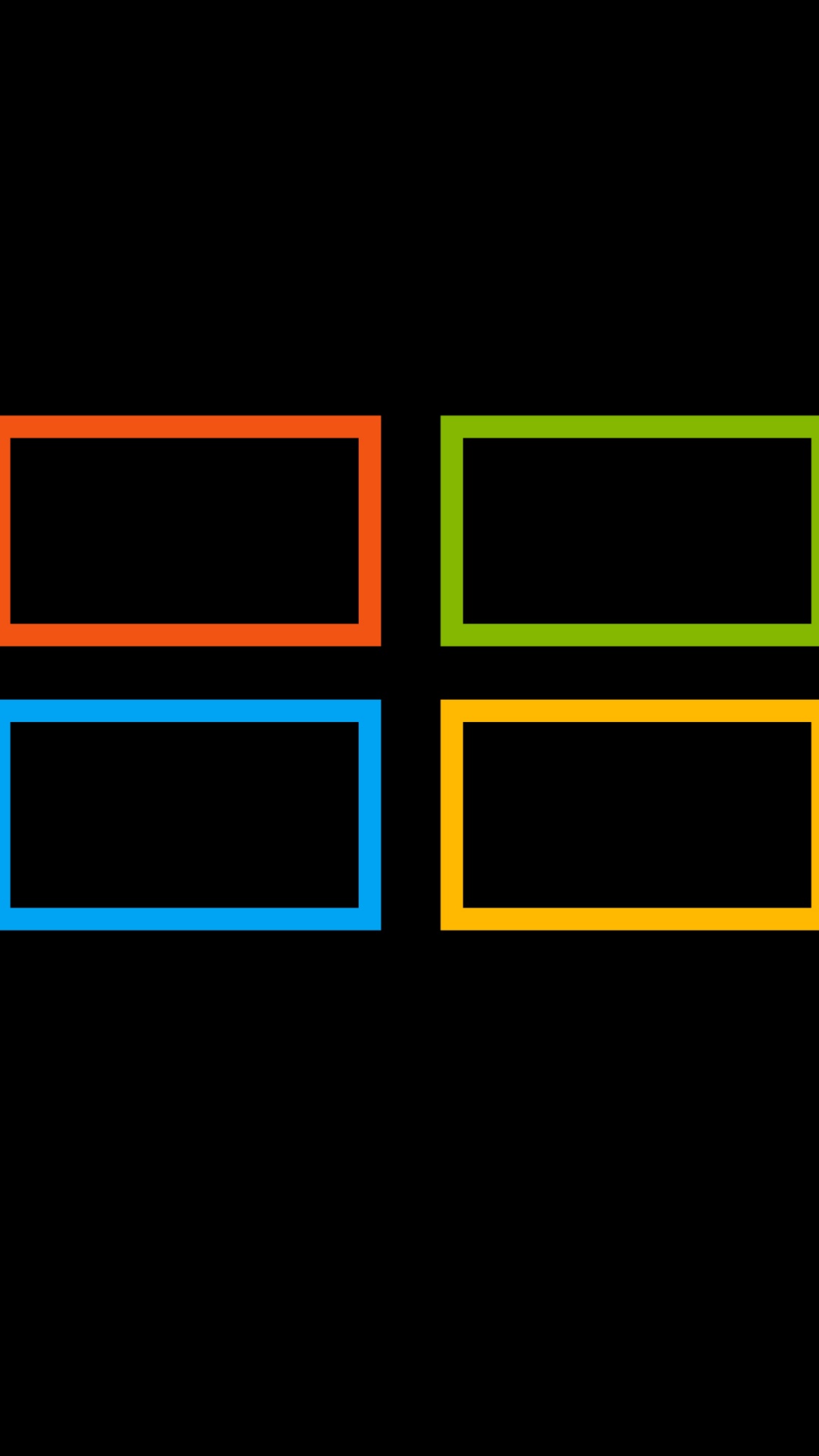 Microsoft Windows, 微软公司, Windows10, 文本, 广场 壁纸 1080x1920 允许