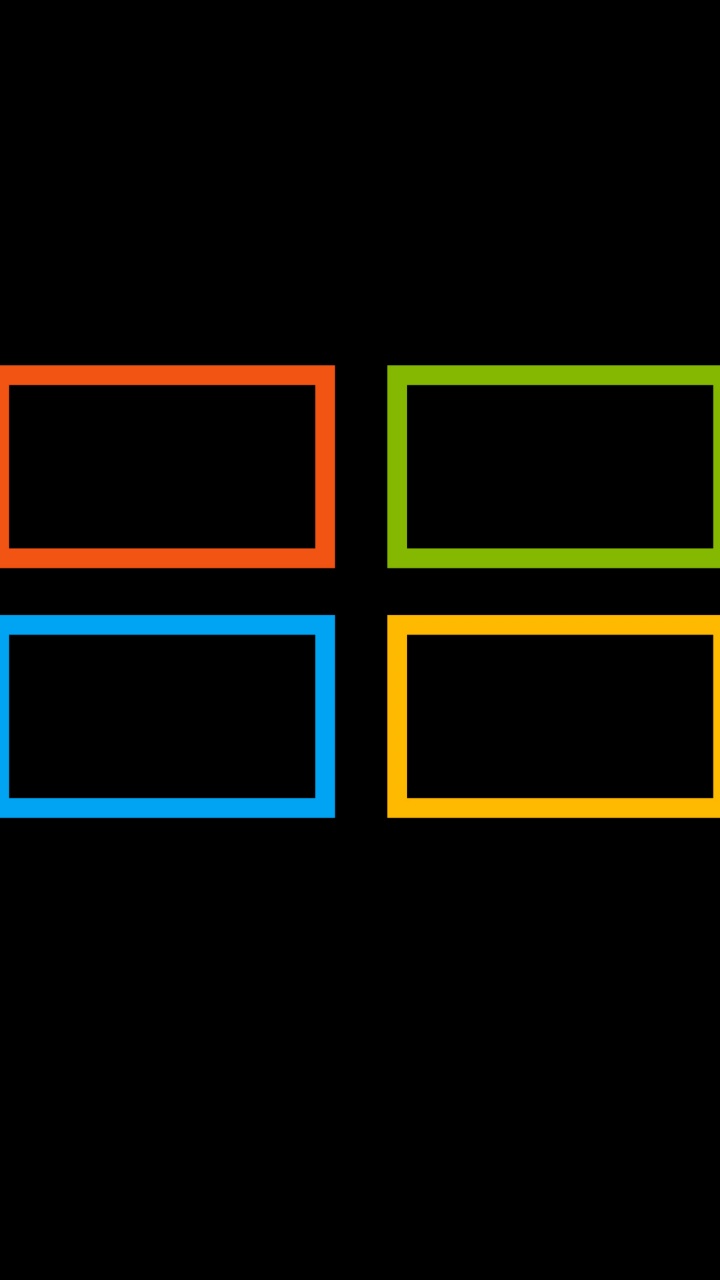 Microsoft Windows, 微软公司, Windows10, 文本, 广场 壁纸 720x1280 允许