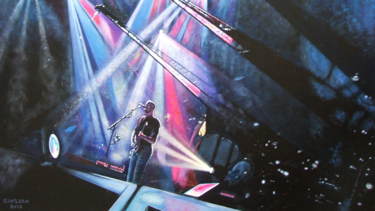 Etapa, Concierto de Rock, Concierto, Rendimiento, Evento. Wallpaper in 1280x720 Resolution