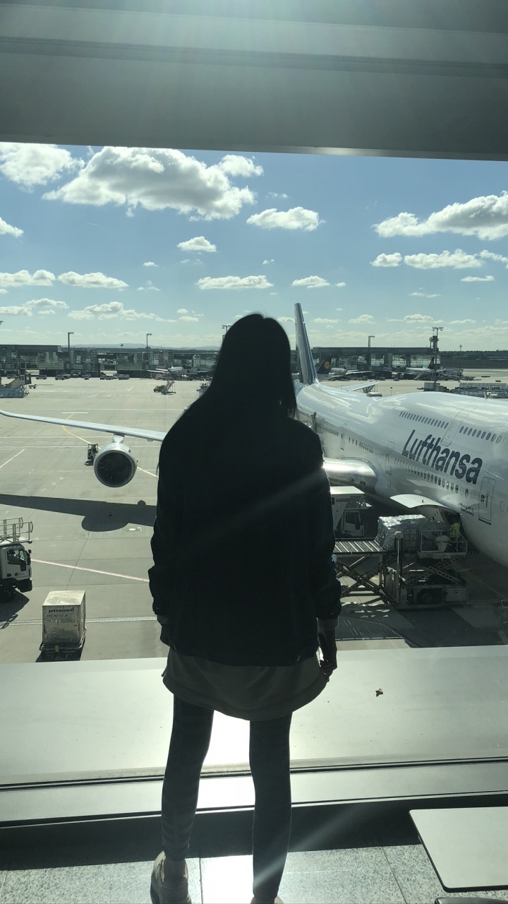 空中旅行, 航空, 航空公司, 客机, 机场 壁纸 720x1280 允许