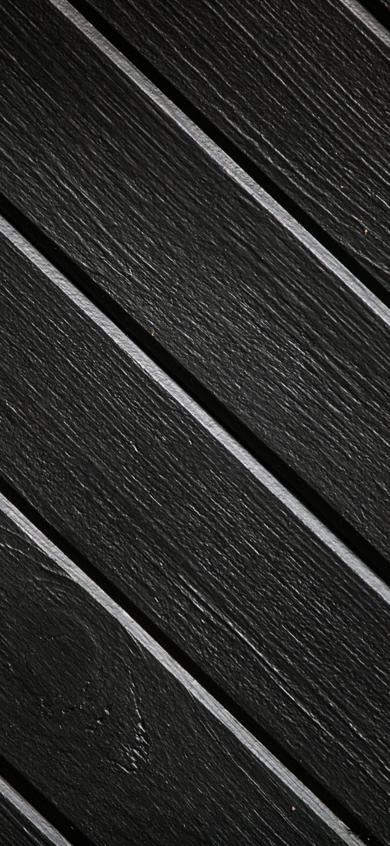 Schwarz-weiß Gestreiftes Textil. Wallpaper in 1242x2688 Resolution