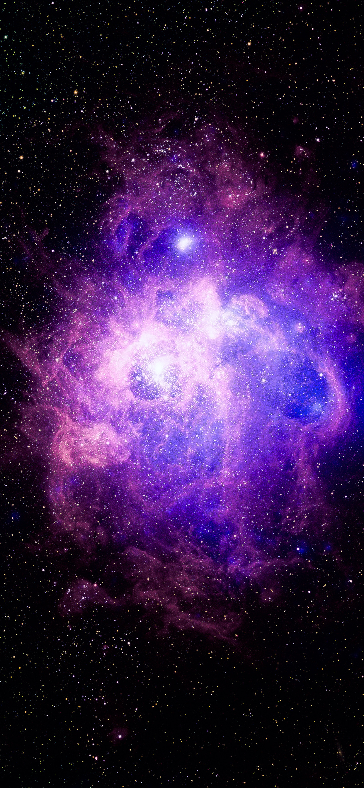 The University of Chicago, Outer Space, Astronomical Object, Violet, Atmosphere. Wallpaper in 1242x2688 Resolution