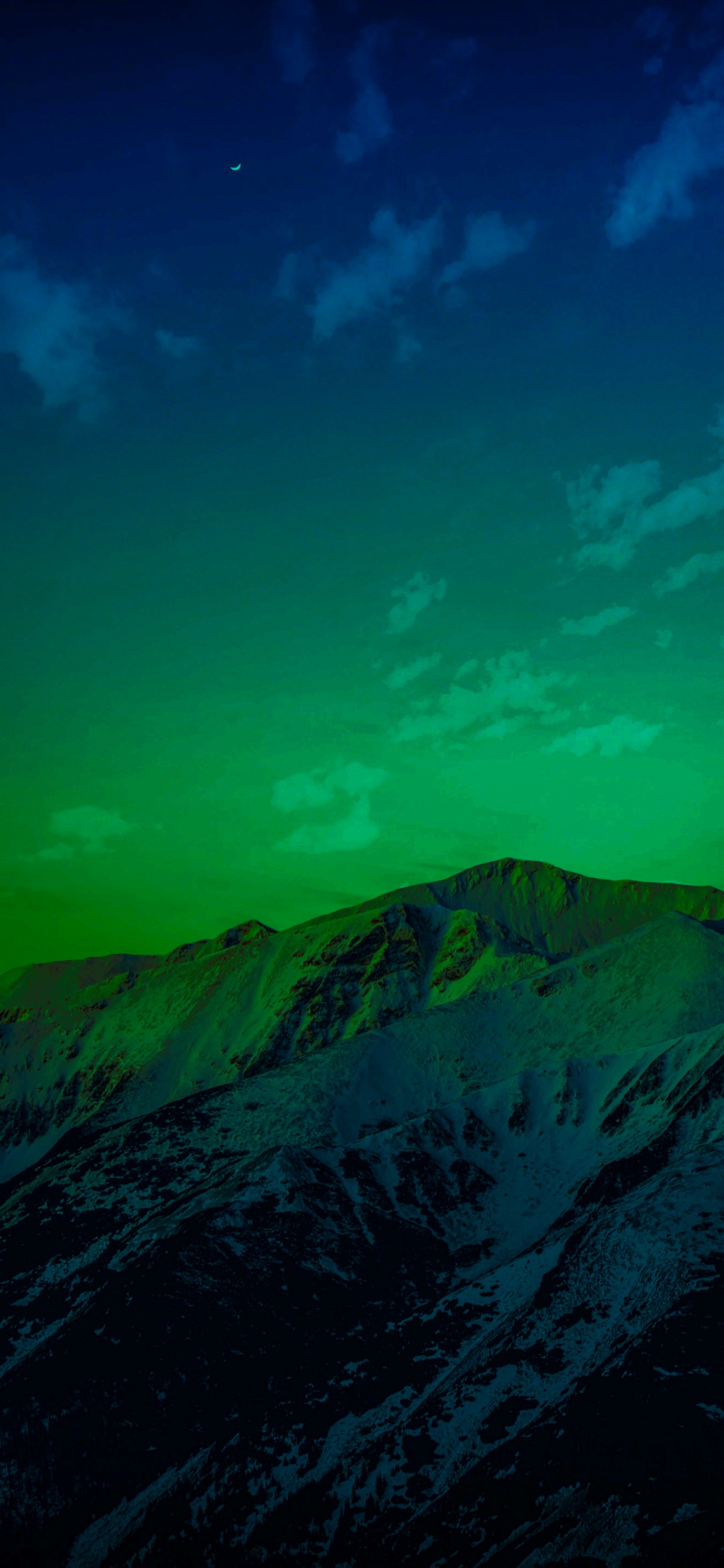 气氛, 生态区, 自然环境, 斜坡, 高地 壁纸 1125x2436 允许