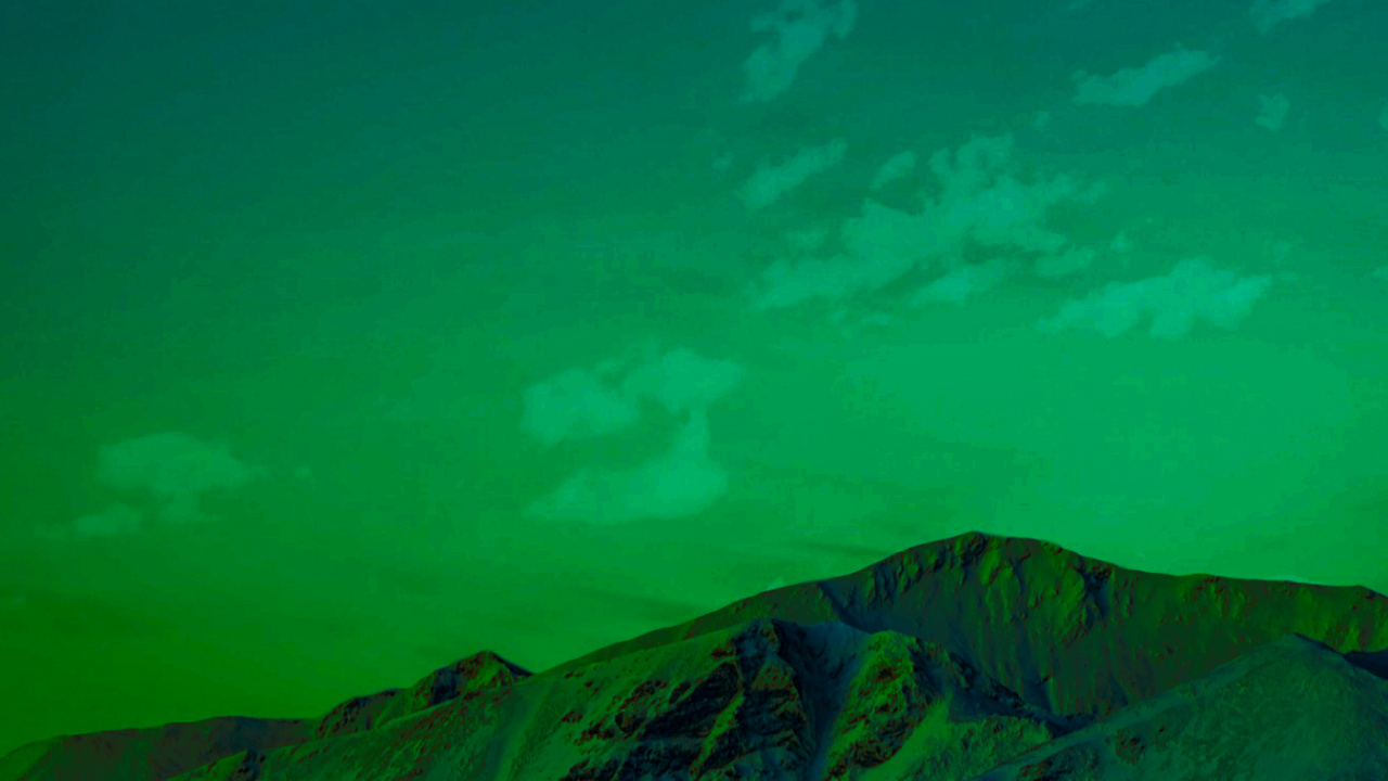 气氛, 生态区, 自然环境, 斜坡, 高地 壁纸 1280x720 允许