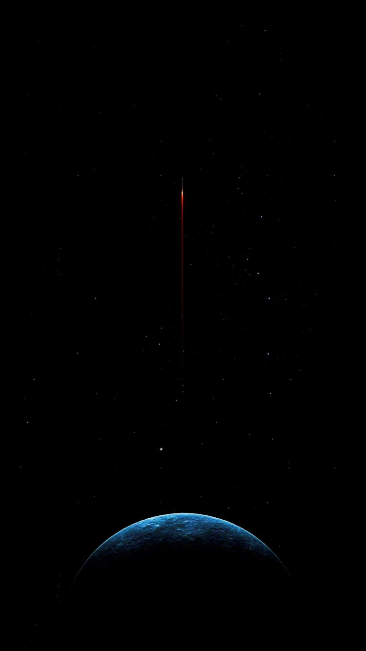 Amoled, OLED, Ambiente, la Atmósfera de la Tierra, Objeto Astronómico. Wallpaper in 750x1334 Resolution