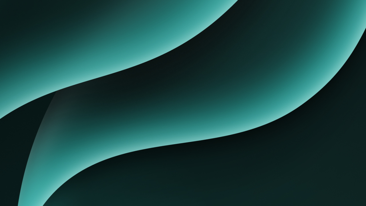 Atmosphere, White, Azure, Aqua, Art. Wallpaper in 1280x720 Resolution