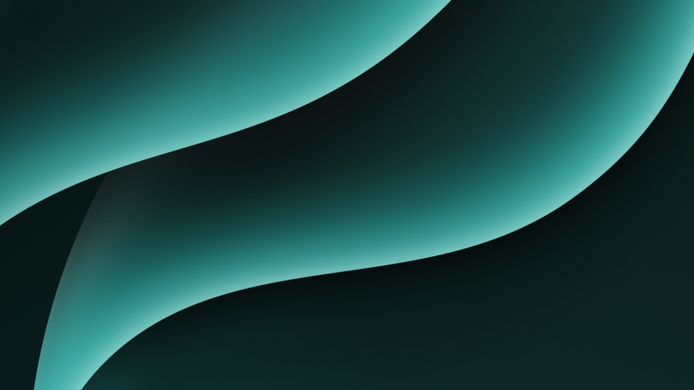 Atmosphere, White, Azure, Aqua, Art. Wallpaper in 1366x768 Resolution