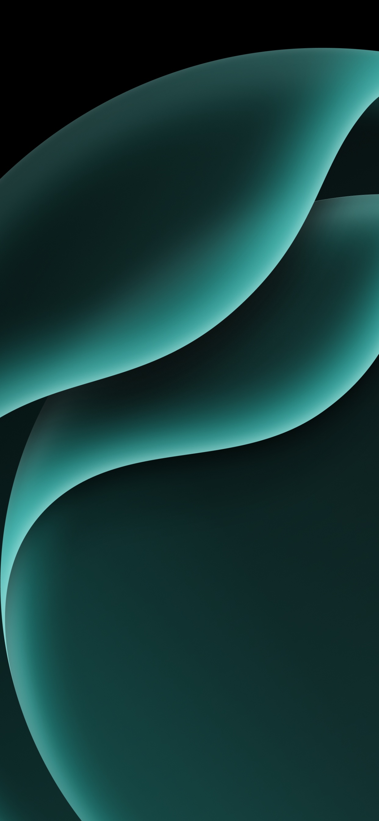 气氛, 白色, Azure, 水上, 艺术 壁纸 1242x2688 允许