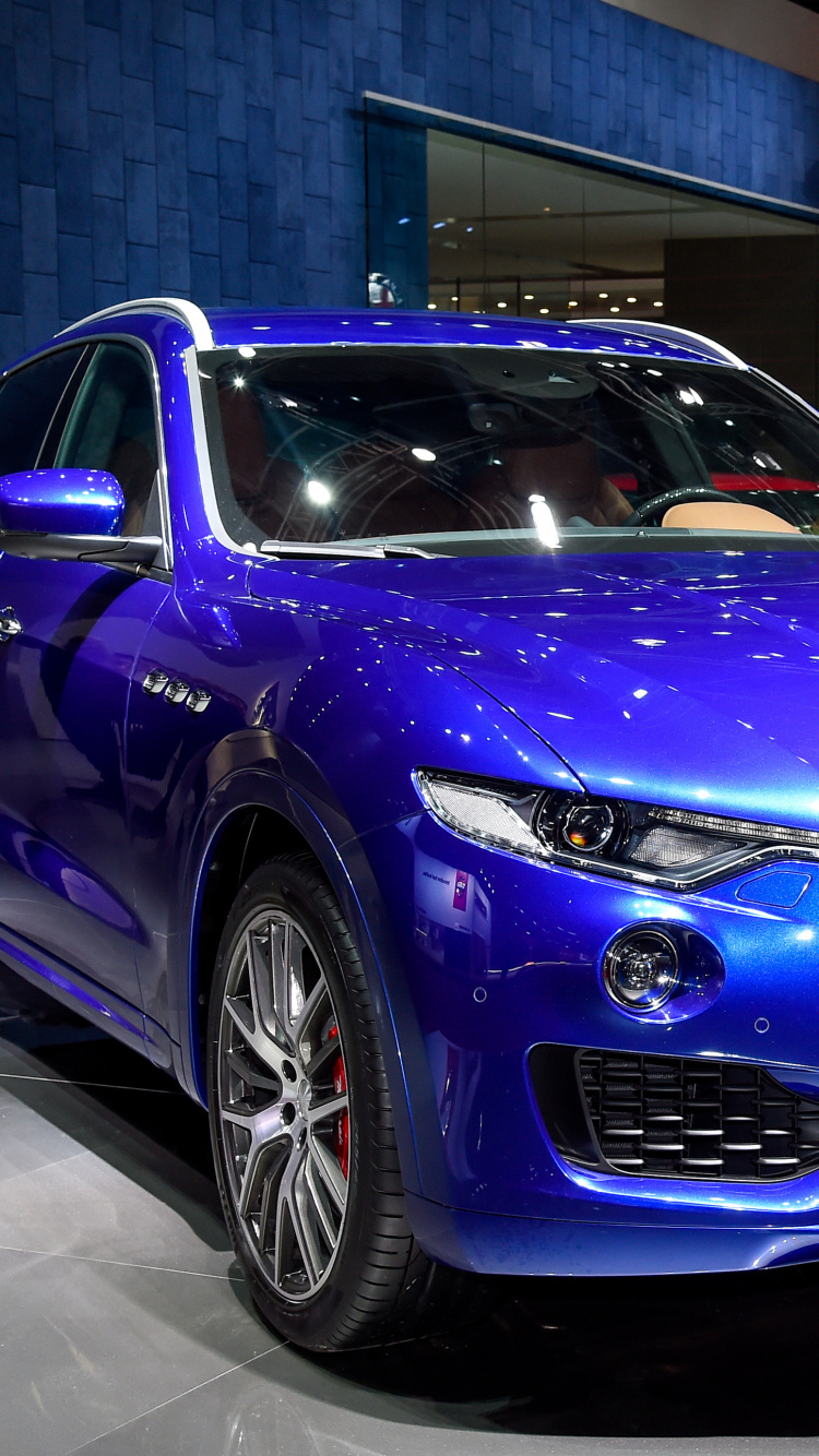 Blue Bmw m 3 Coupe. Wallpaper in 750x1334 Resolution