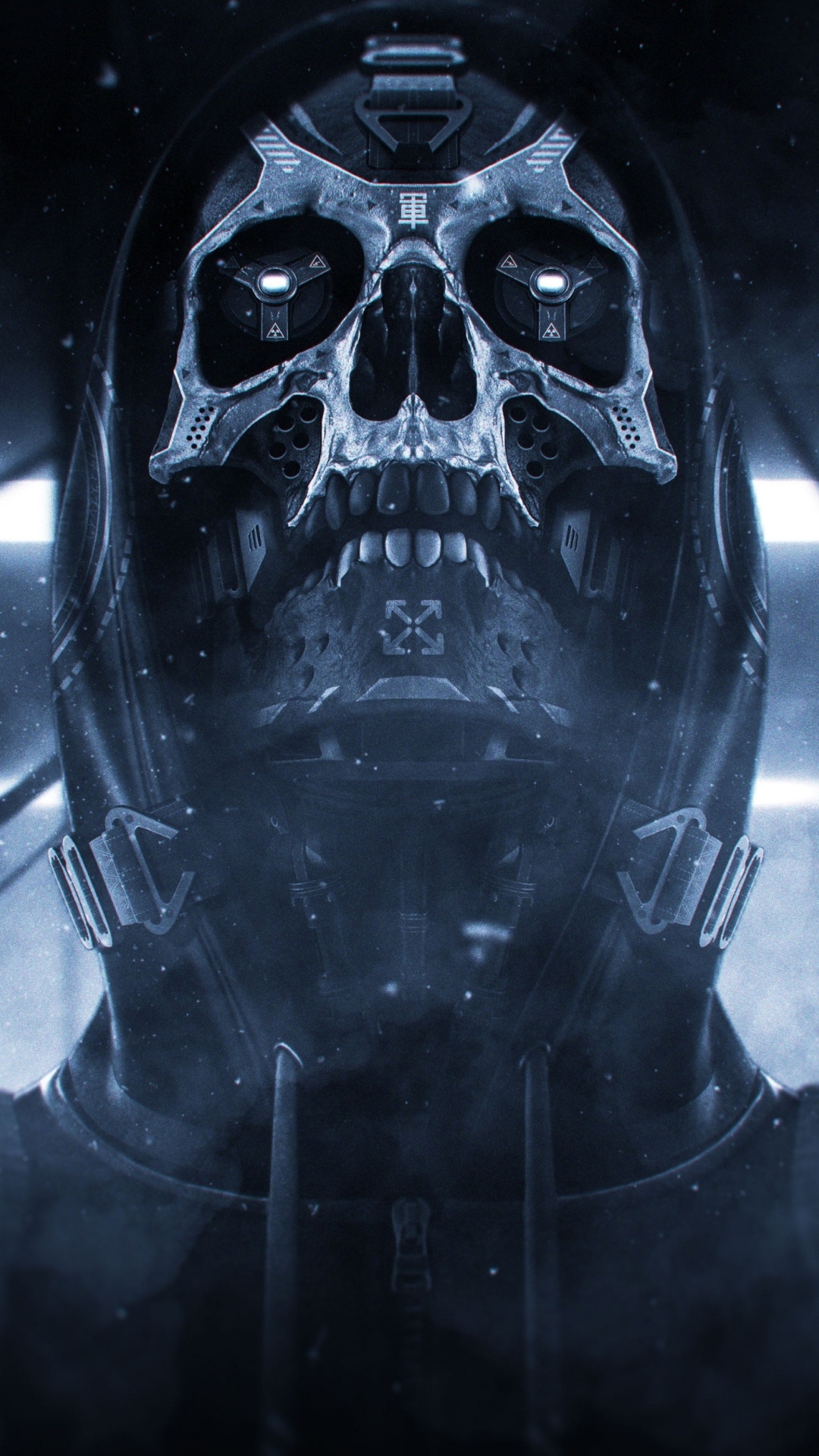 Café Maral, Aginski-Trakt, Maske, Rüstung, Supervillain. Wallpaper in 1080x1920 Resolution