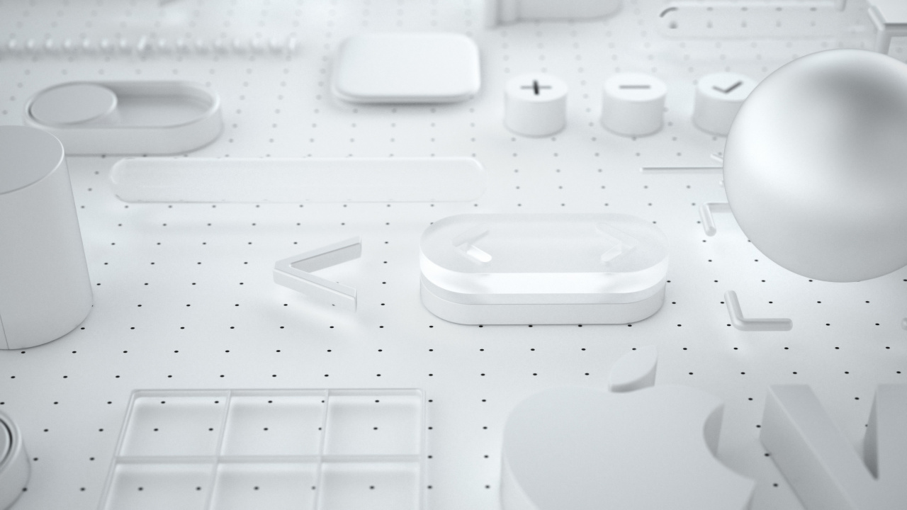 Estuche de Carga Airpods Apple Blanco. Wallpaper in 1280x720 Resolution